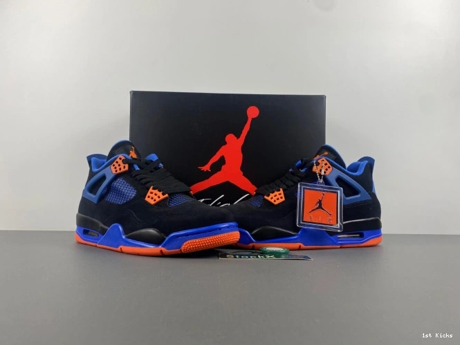 Retro Jordan 308497-027 4 AIR Cavs 0812
